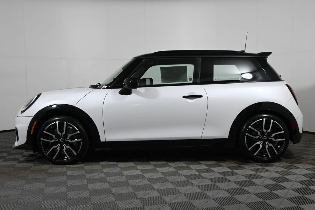 new 2026 MINI Hardtop car, priced at $41,025