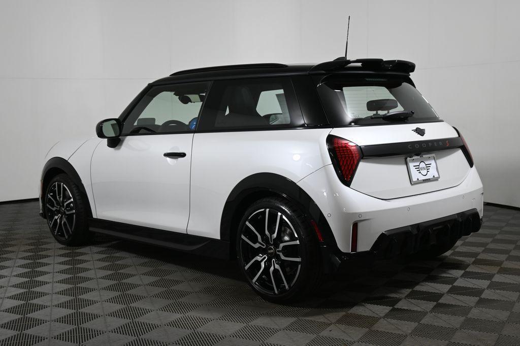 new 2026 MINI Hardtop car, priced at $41,025