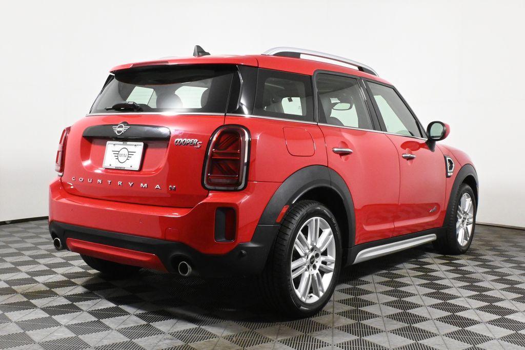 used 2024 MINI Countryman car, priced at $28,495