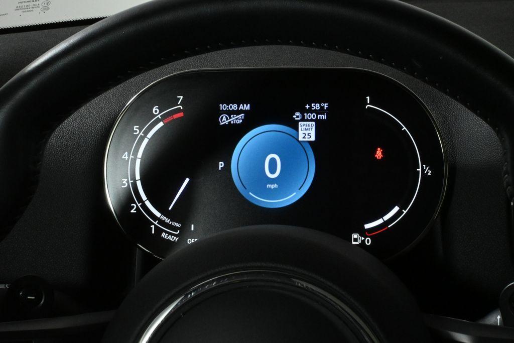 used 2024 MINI Countryman car, priced at $28,495