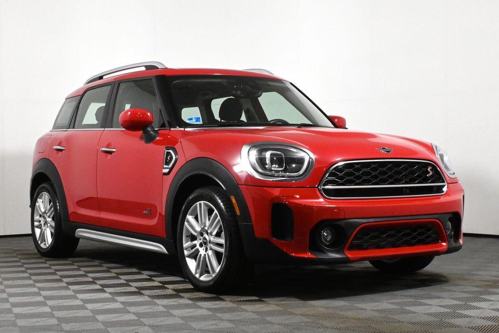 used 2024 MINI Countryman car, priced at $28,495