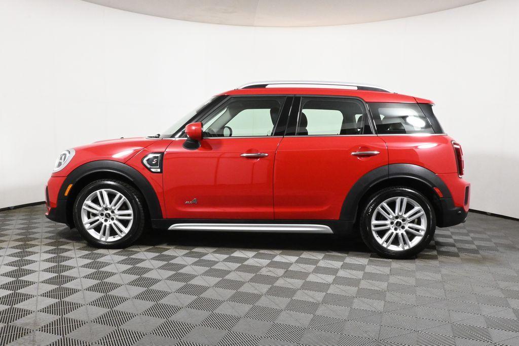 used 2024 MINI Countryman car, priced at $28,495