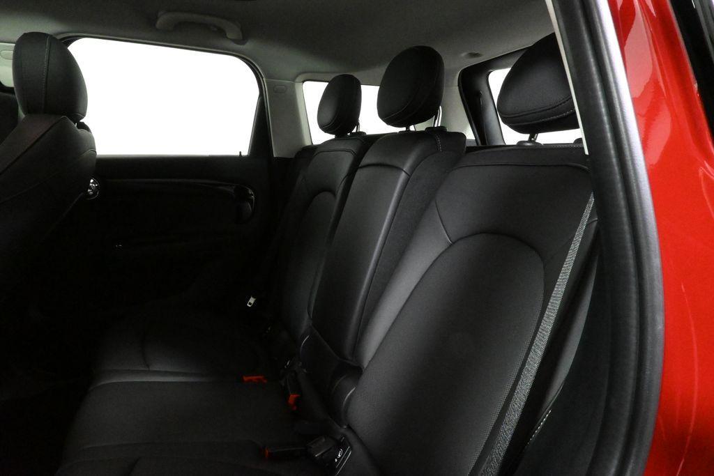 used 2024 MINI Countryman car, priced at $28,495