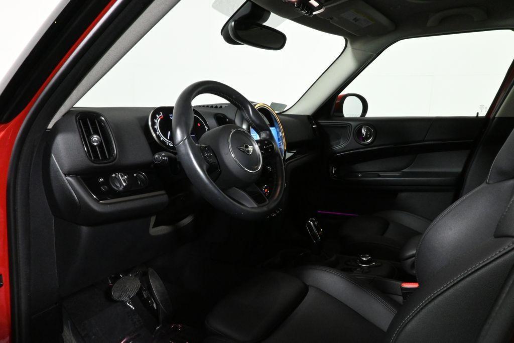 used 2024 MINI Countryman car, priced at $28,495