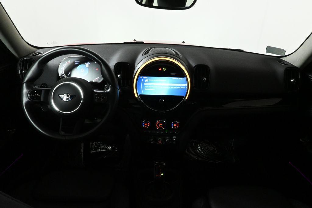 used 2024 MINI Countryman car, priced at $28,495
