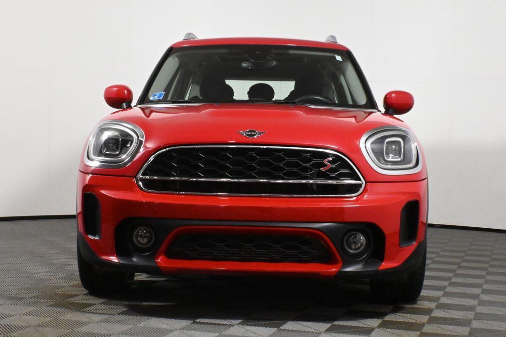 used 2024 MINI Countryman car, priced at $28,495