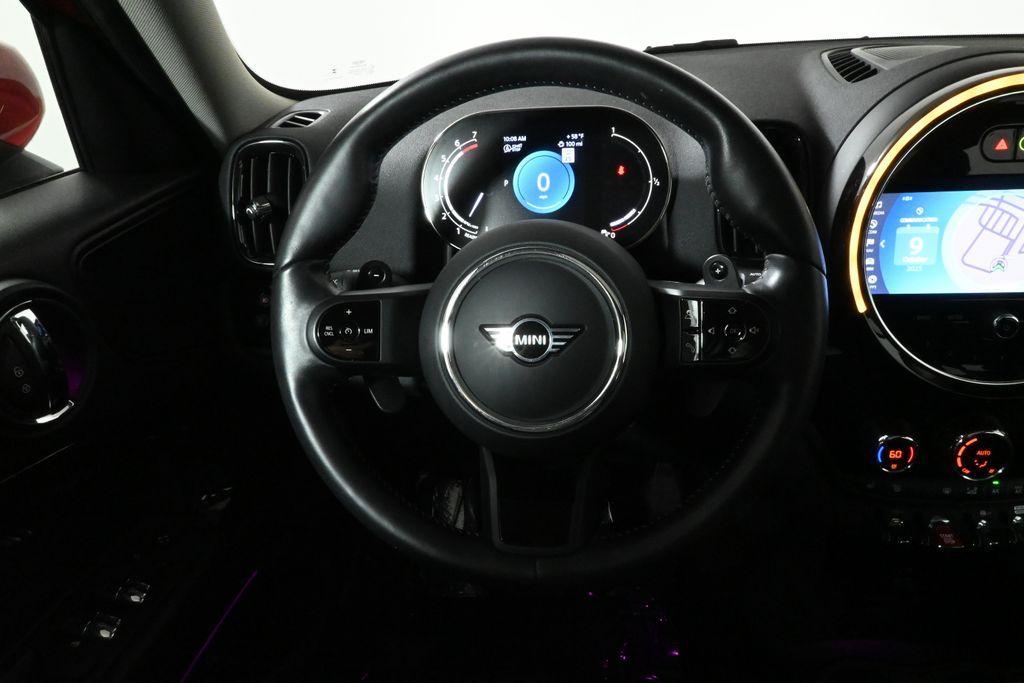 used 2024 MINI Countryman car, priced at $28,495