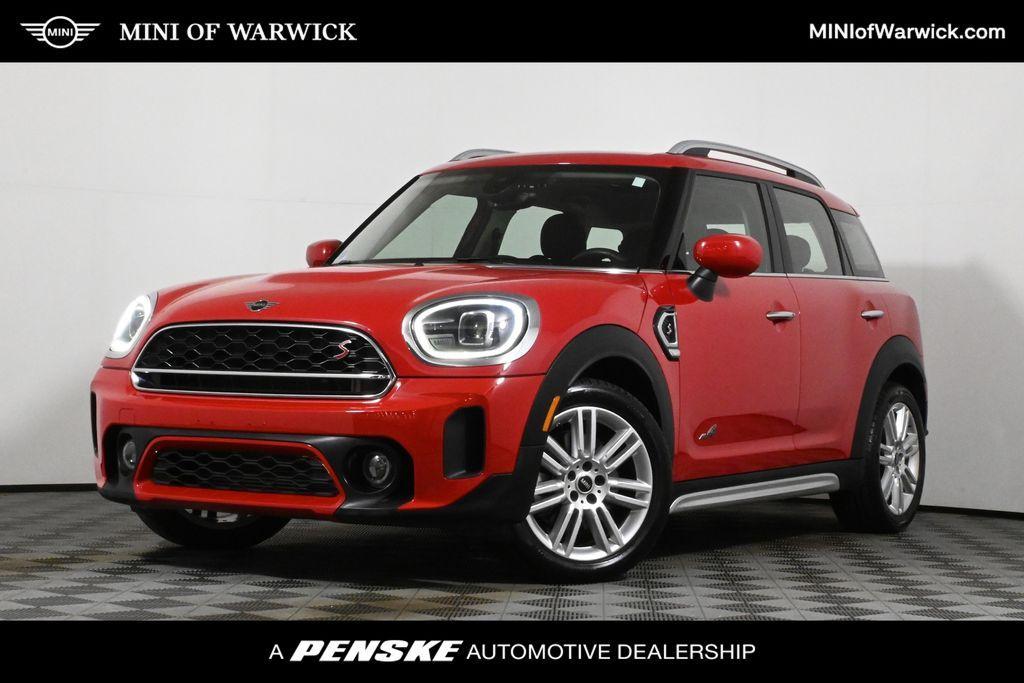 used 2024 MINI Countryman car, priced at $28,495