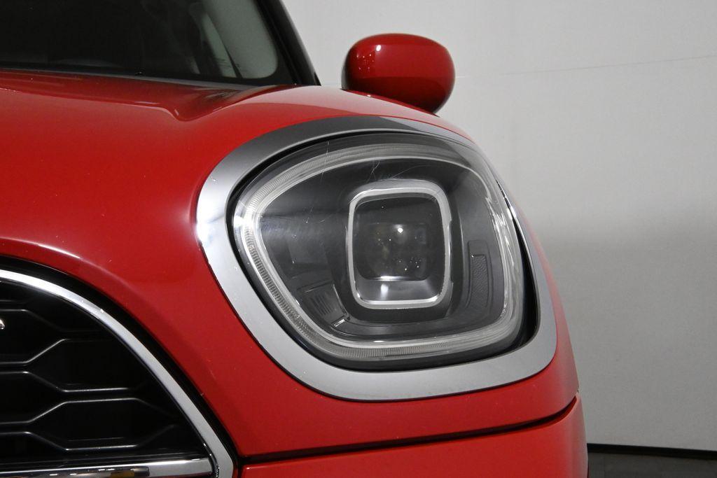 used 2024 MINI Countryman car, priced at $28,495