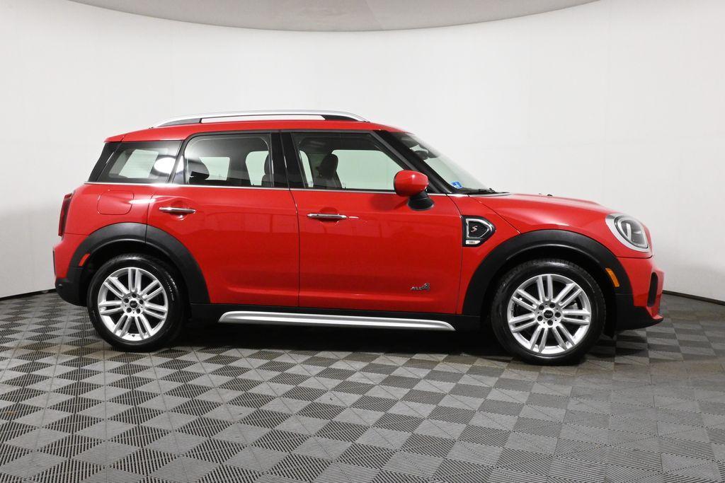 used 2024 MINI Countryman car, priced at $28,495