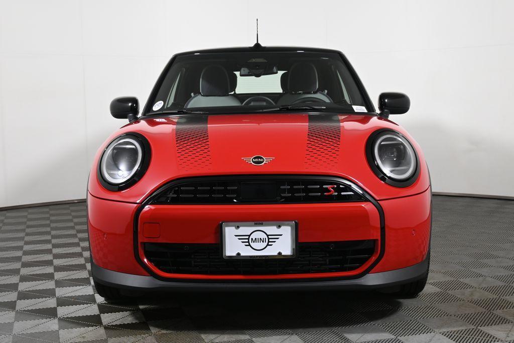 new 2026 MINI Convertible car, priced at $41,725