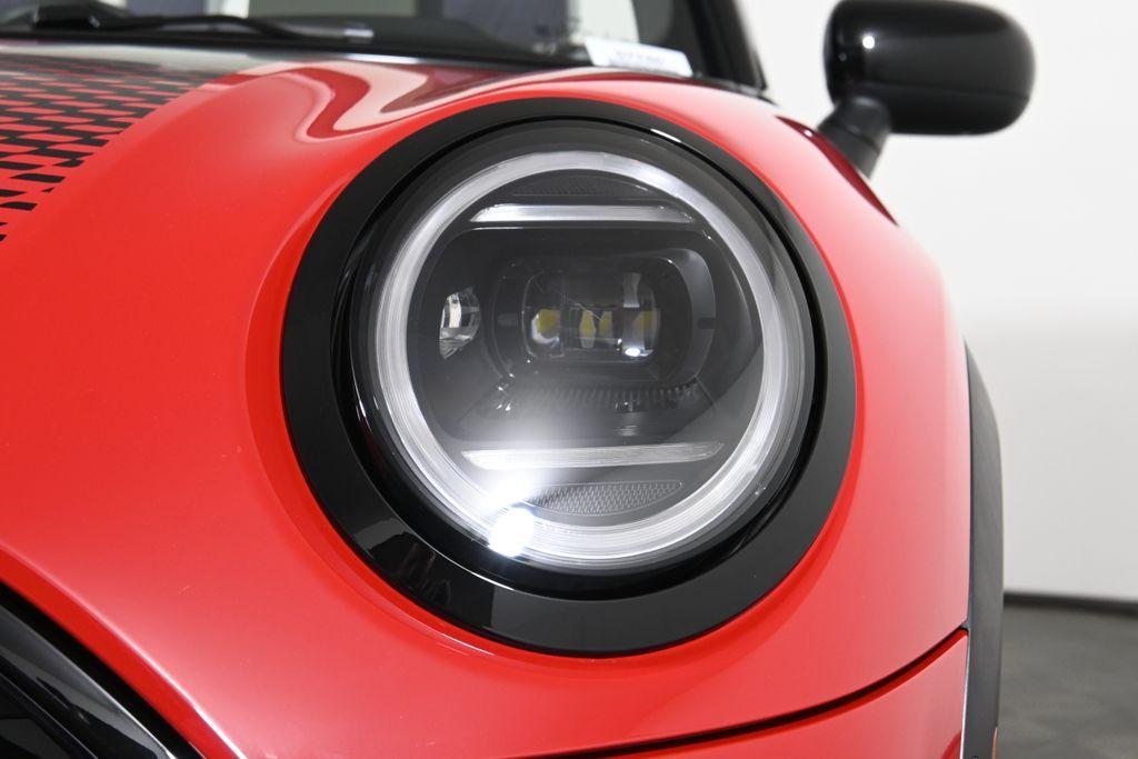 new 2026 MINI Convertible car, priced at $41,725