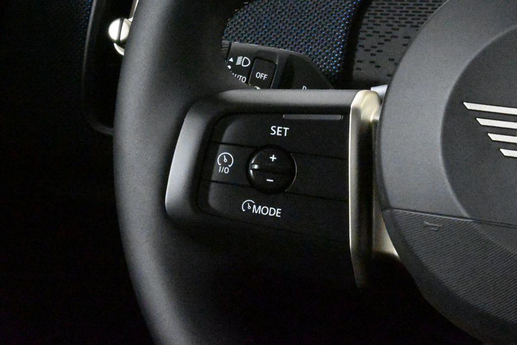 used 2025 MINI Countryman car, priced at $37,448