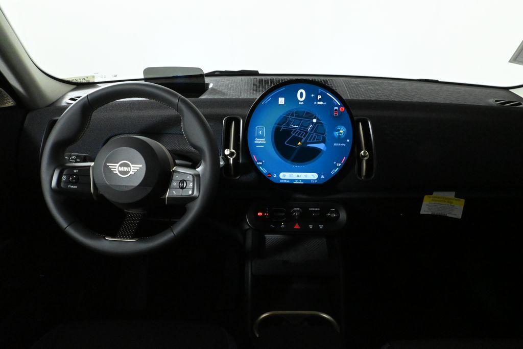 used 2025 MINI Countryman car, priced at $37,448