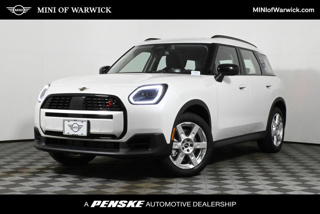 used 2025 MINI Countryman car, priced at $37,448