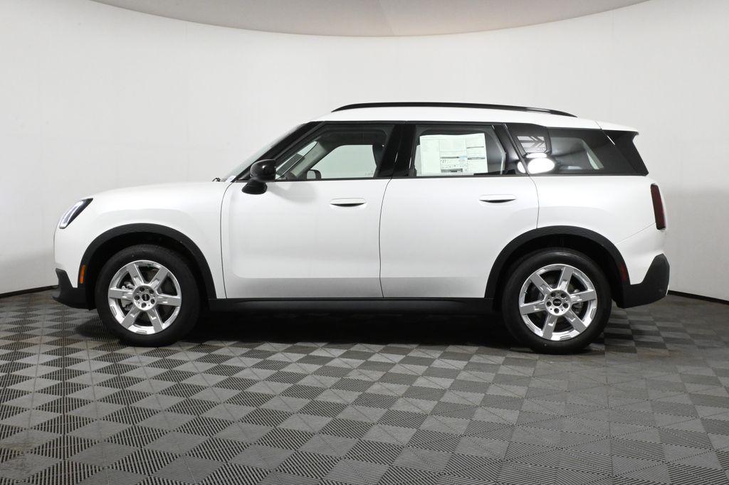 used 2025 MINI Countryman car, priced at $37,448