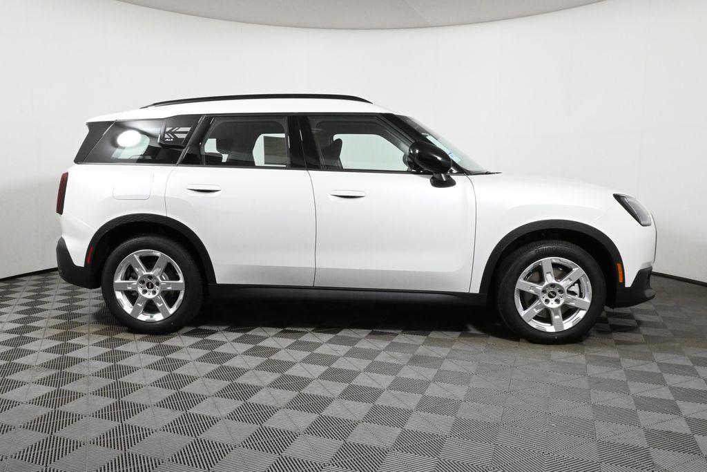 used 2025 MINI Countryman car, priced at $37,448