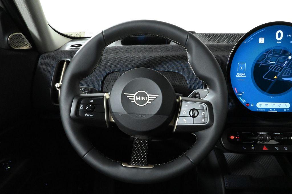 used 2025 MINI Countryman car, priced at $37,448