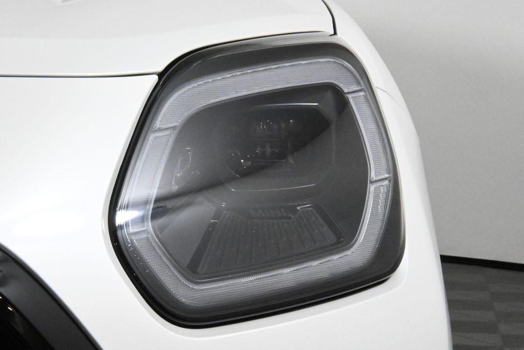 used 2025 MINI Countryman car, priced at $37,448