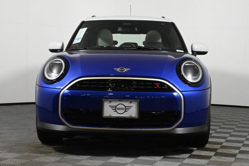 used 2025 MINI Hardtop car, priced at $32,145