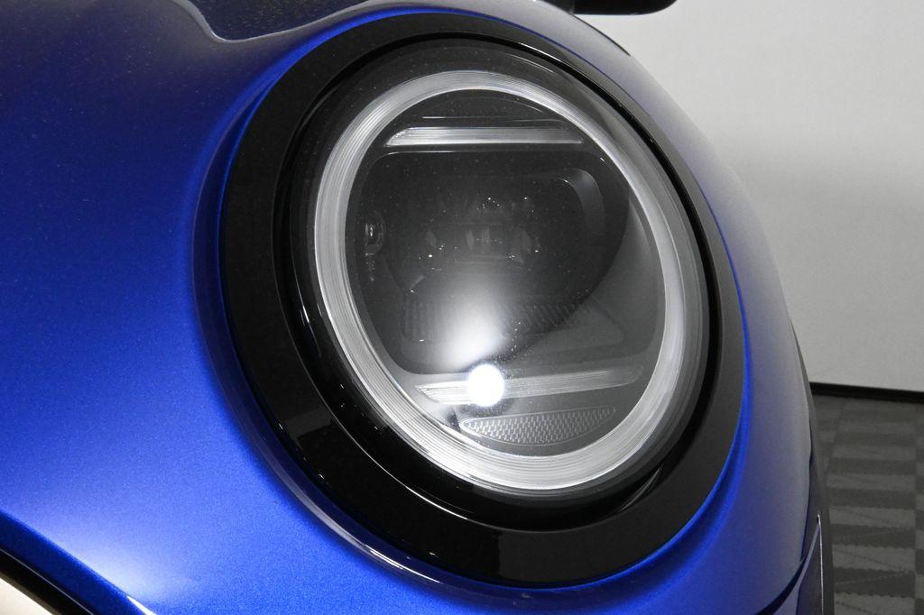 used 2025 MINI Hardtop car, priced at $32,145