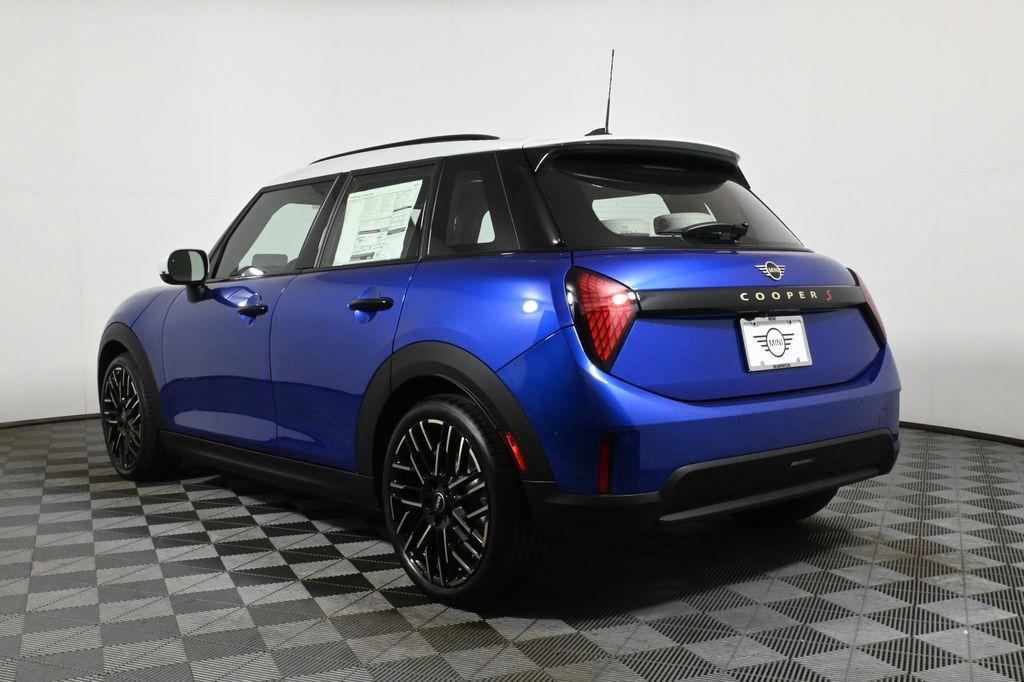 used 2025 MINI Hardtop car, priced at $32,145