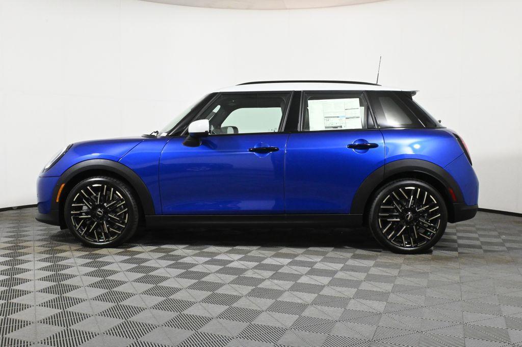 used 2025 MINI Hardtop car, priced at $32,145