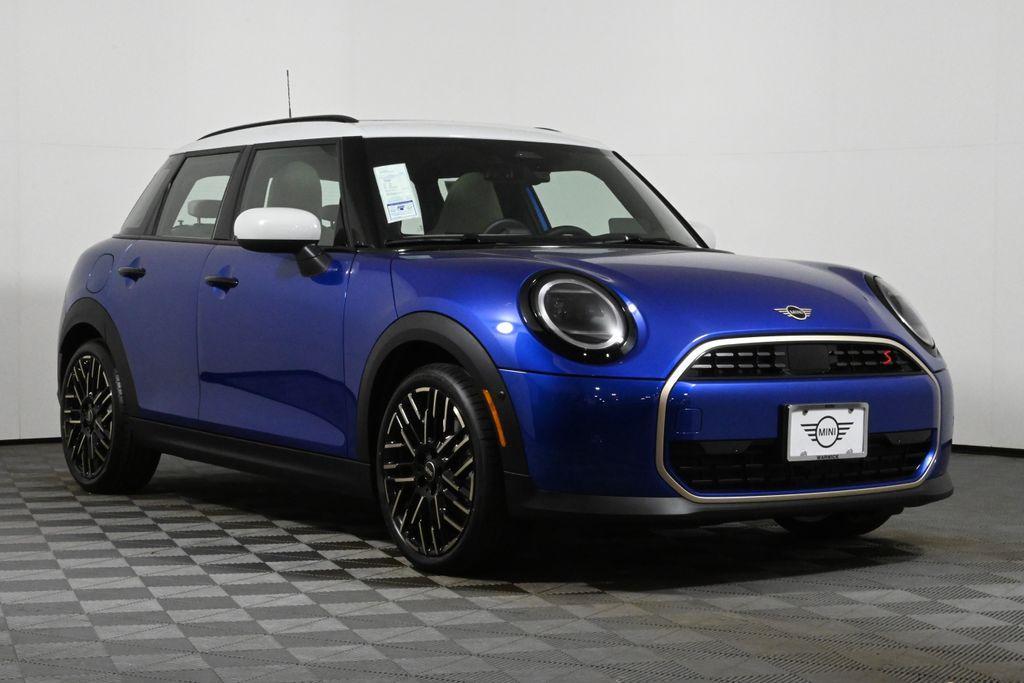 used 2025 MINI Hardtop car, priced at $32,145