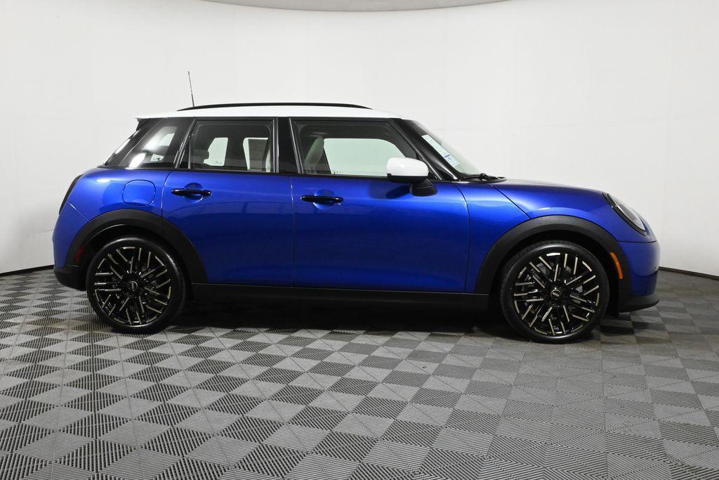used 2025 MINI Hardtop car, priced at $32,145
