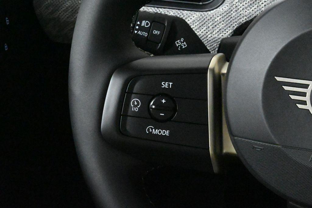 used 2025 MINI Hardtop car, priced at $32,145