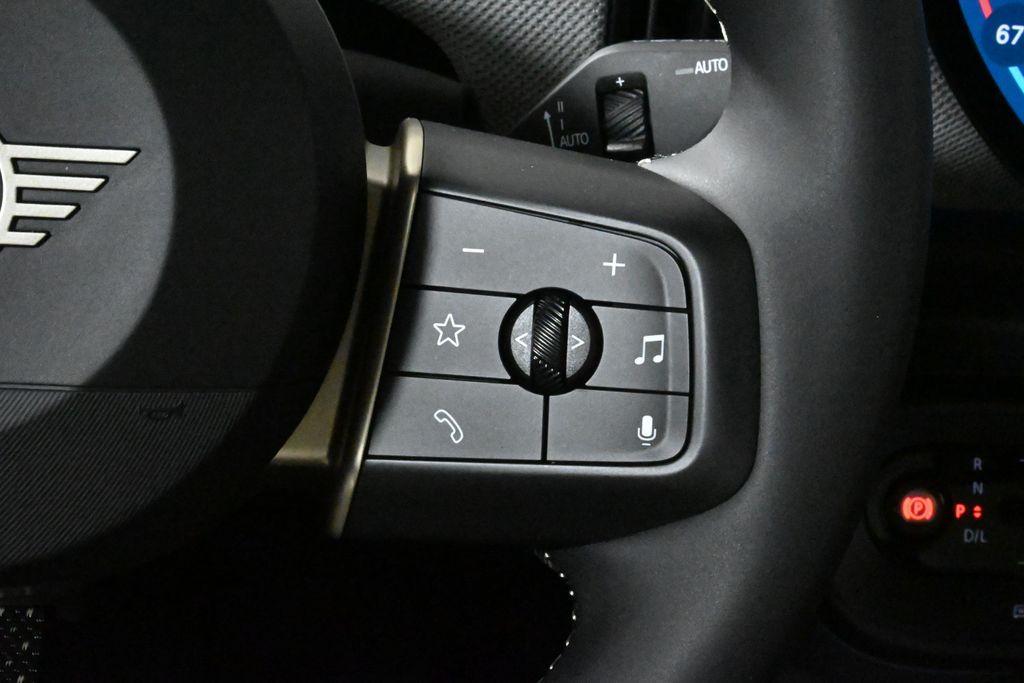 used 2025 MINI Hardtop car, priced at $32,145