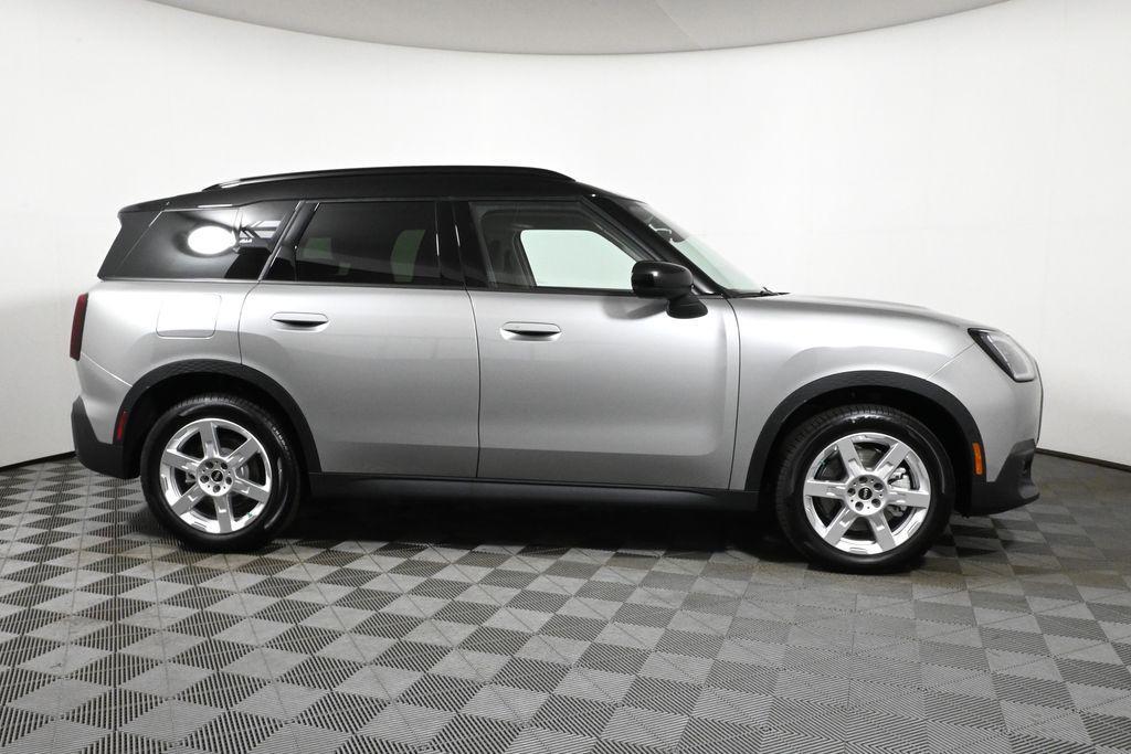 new 2025 MINI Countryman car, priced at $40,645