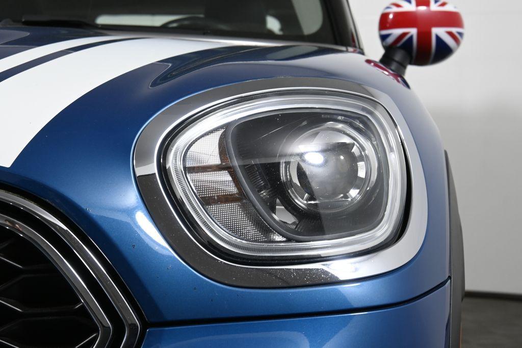 used 2020 MINI Countryman car, priced at $20,995