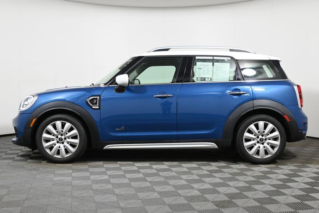 used 2020 MINI Countryman car, priced at $20,824