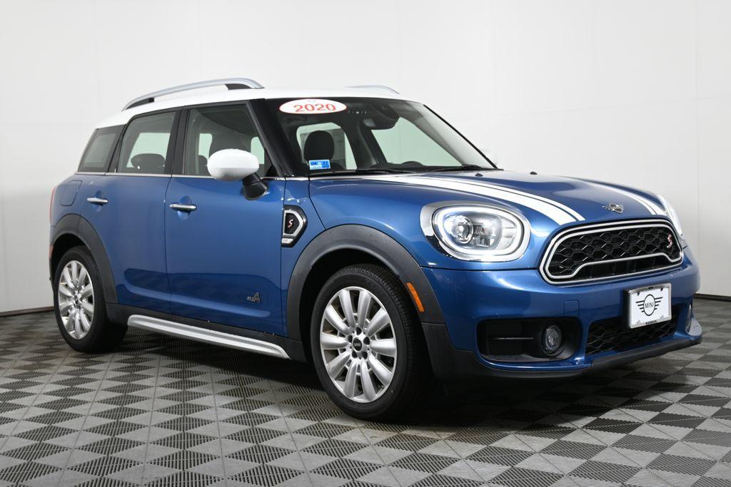 used 2020 MINI Countryman car, priced at $20,824