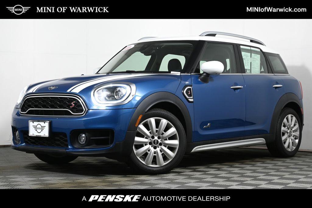used 2020 MINI Countryman car, priced at $20,824