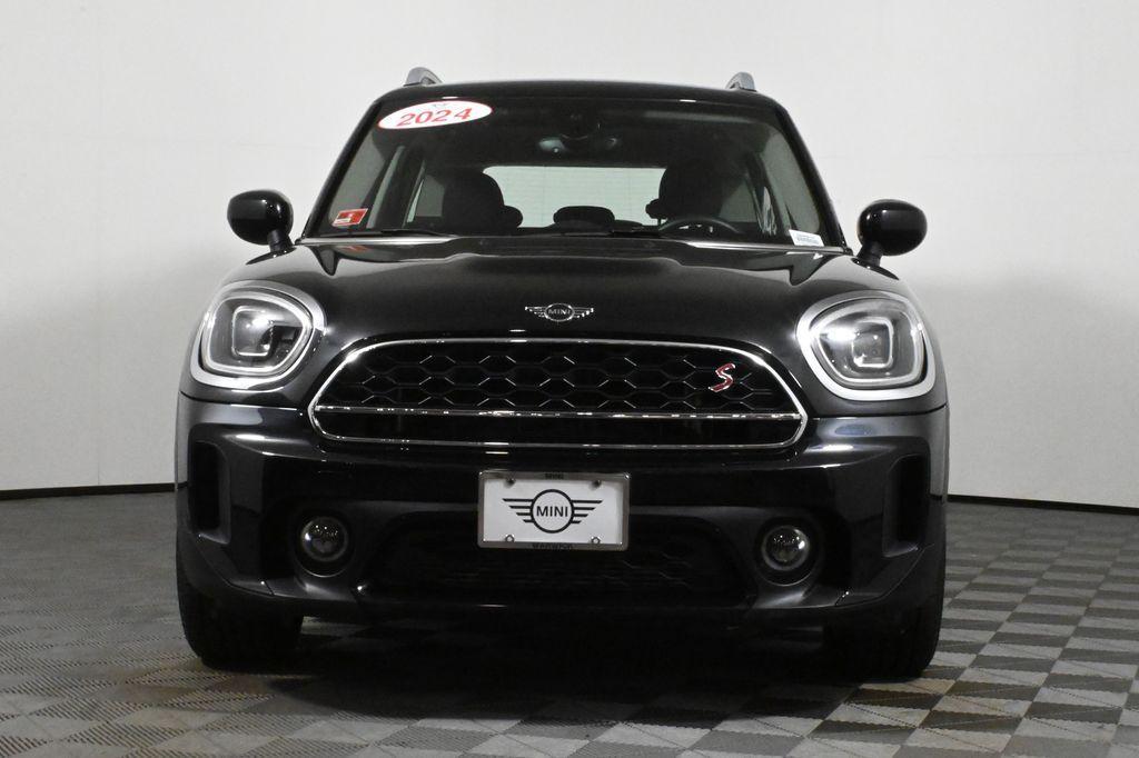 used 2024 MINI Countryman car, priced at $35,191