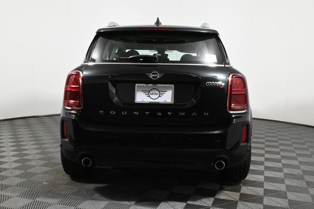 used 2024 MINI Countryman car, priced at $35,191