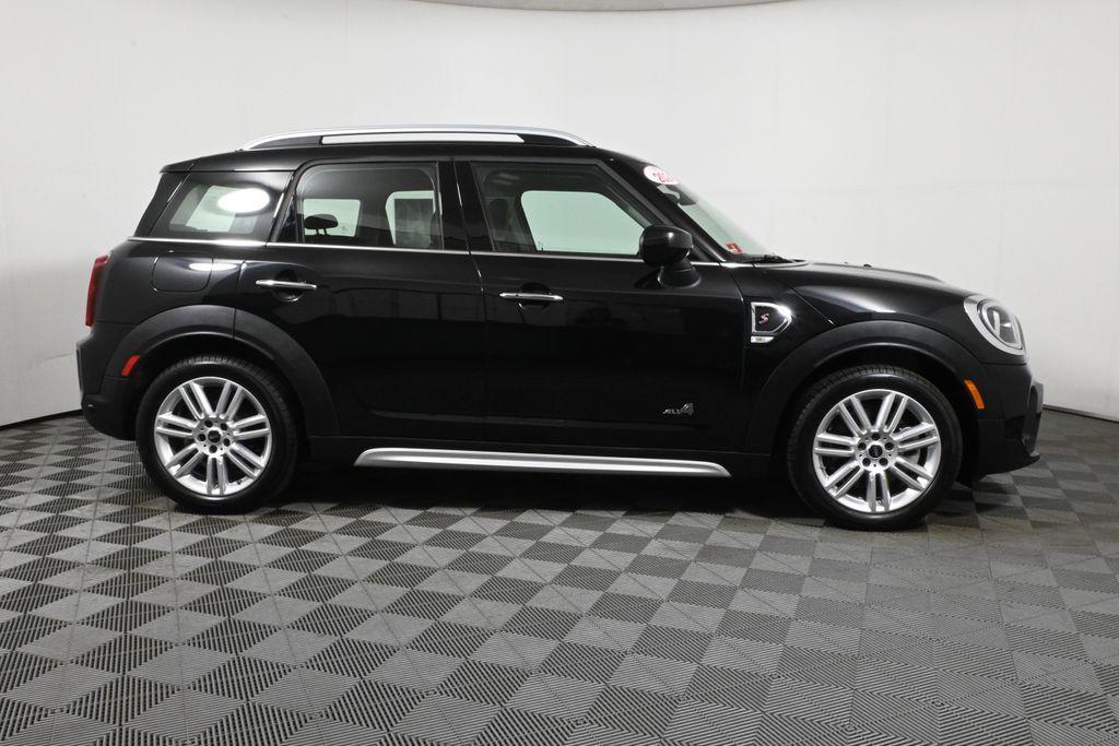 used 2024 MINI Countryman car, priced at $35,191