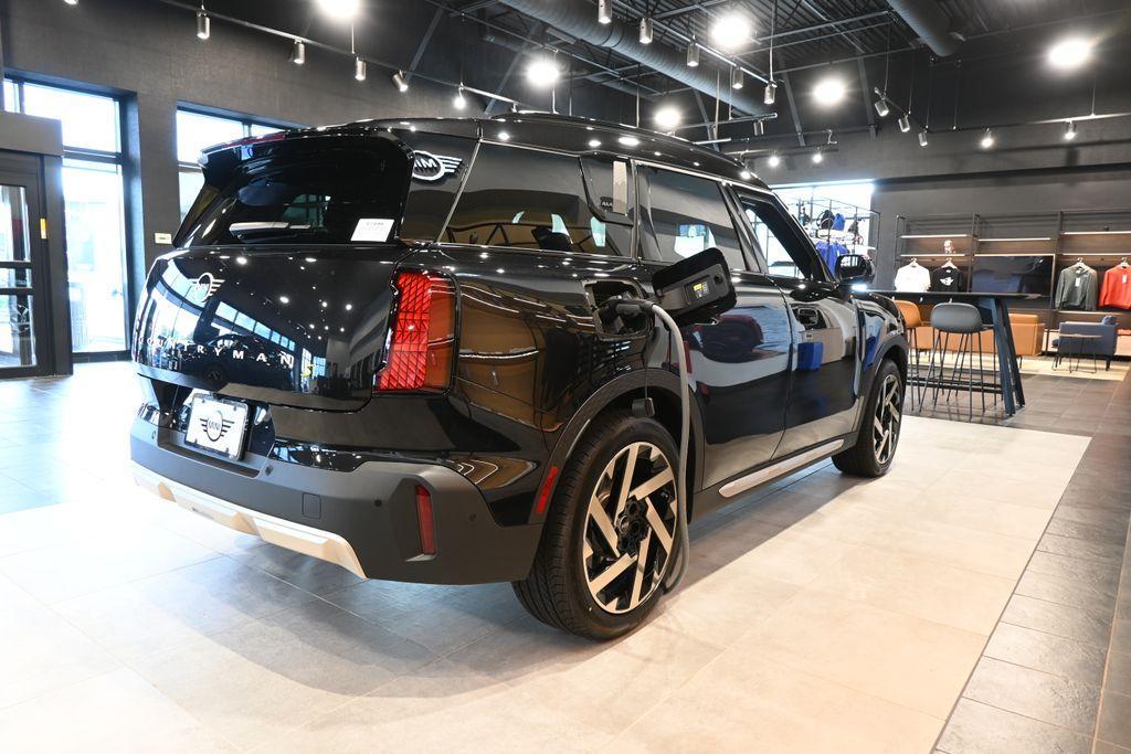 new 2025 MINI Countryman car, priced at $50,475