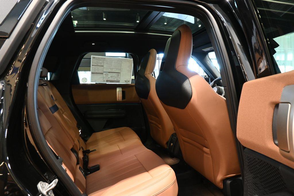 new 2025 MINI Countryman car, priced at $50,475
