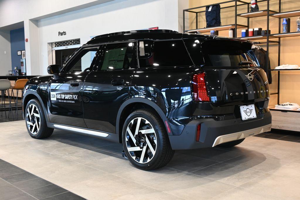 new 2025 MINI Countryman car, priced at $50,475