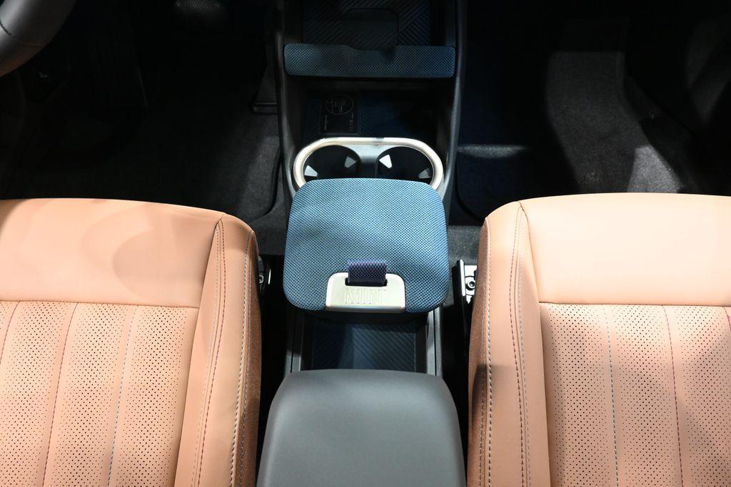 new 2025 MINI Countryman car, priced at $50,475