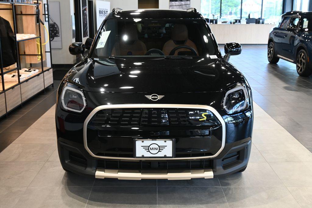 new 2025 MINI Countryman car, priced at $50,475