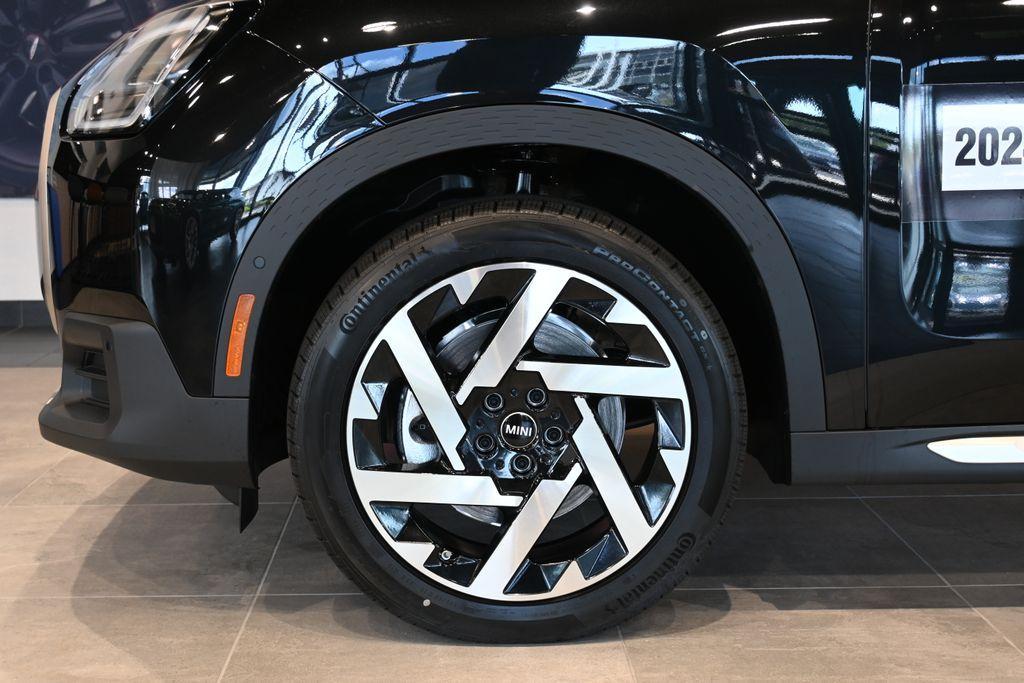 new 2025 MINI Countryman car, priced at $50,475