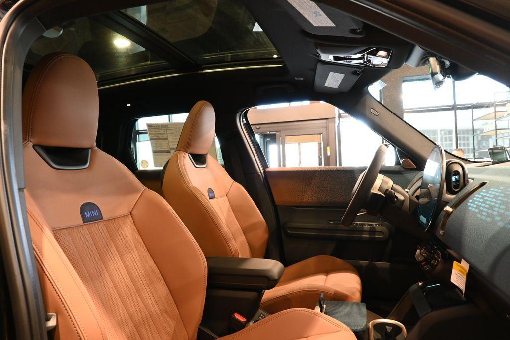 new 2025 MINI Countryman car, priced at $50,475