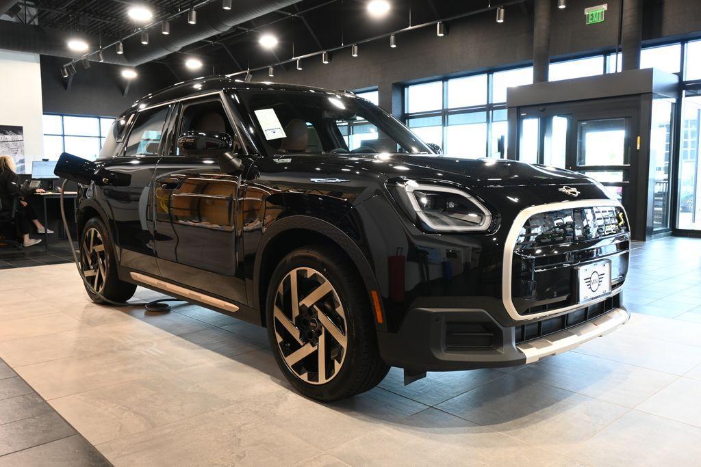new 2025 MINI Countryman car, priced at $50,475