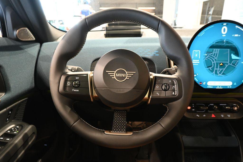 new 2025 MINI Countryman car, priced at $50,475