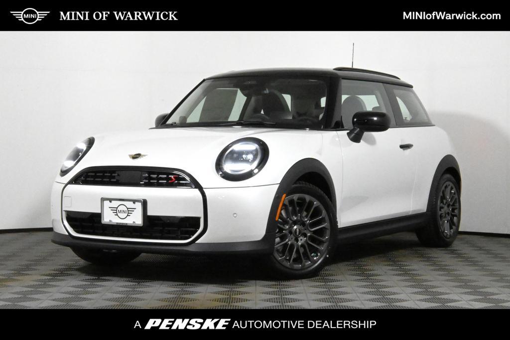 new 2025 MINI Hardtop car, priced at $35,845