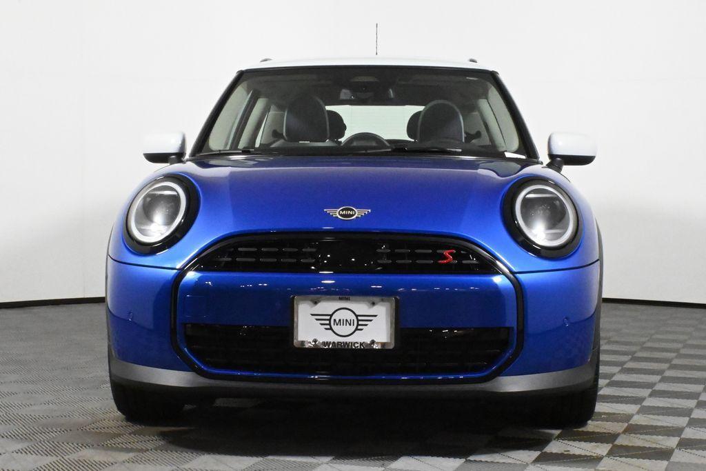 new 2025 MINI Hardtop car, priced at $36,145